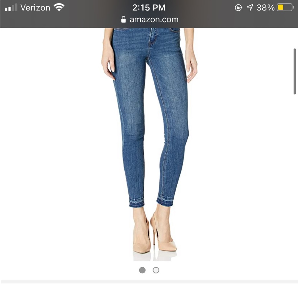 Kenneth Cole New York Billie jeans